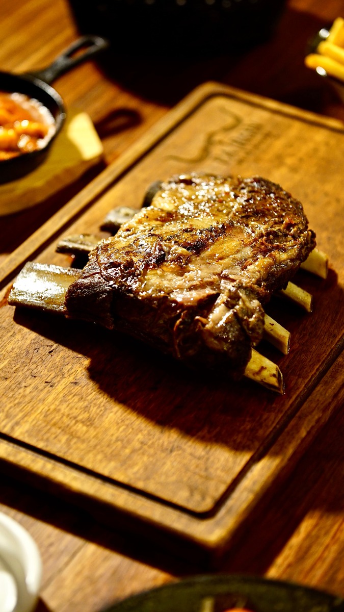 Costela de Porco