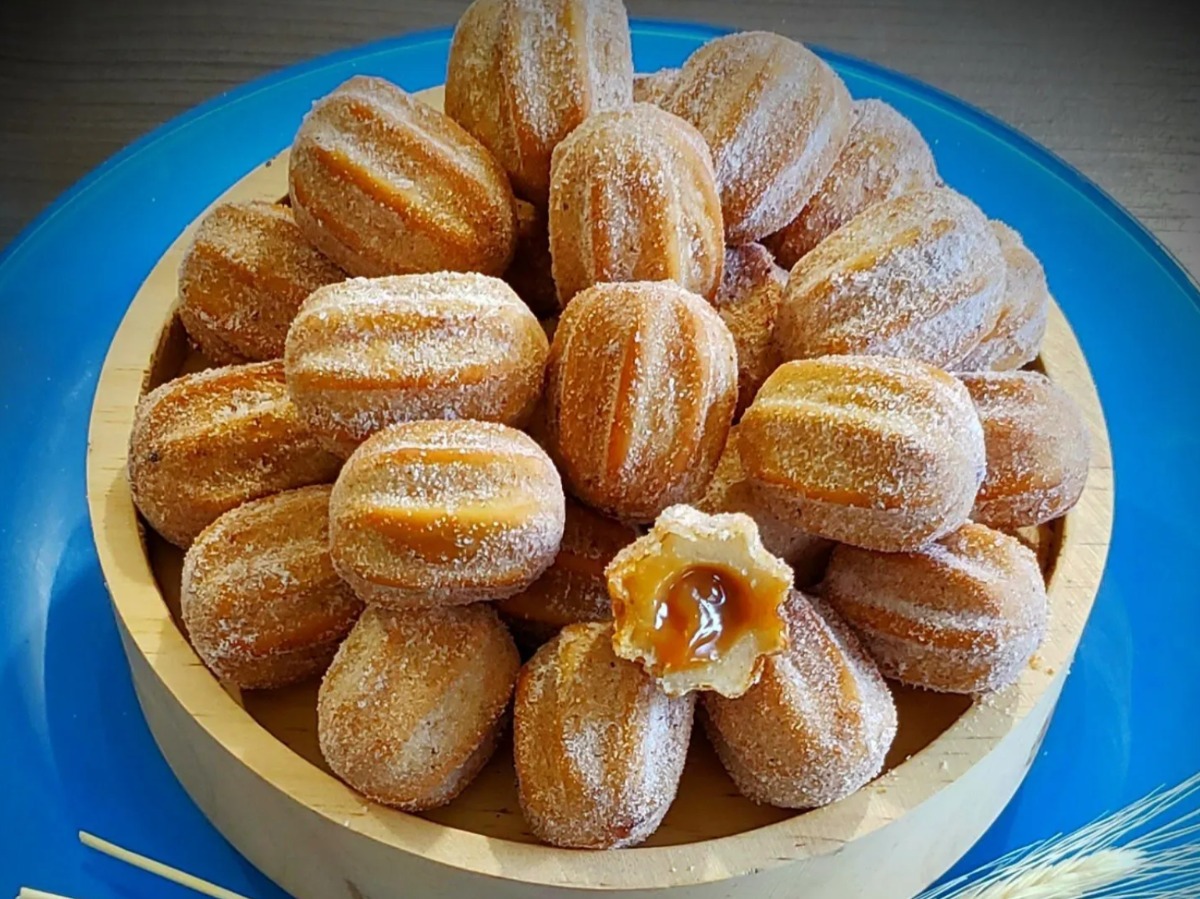 Mini Churros