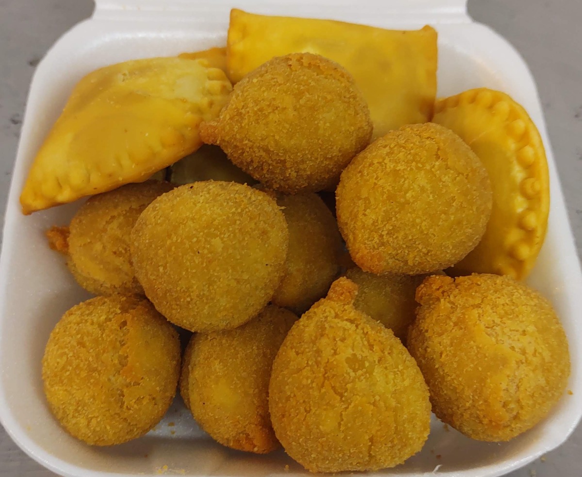 Trio de Salgadinho