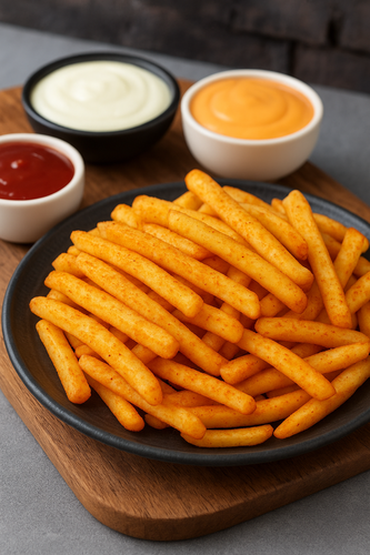 Batata Frita Pequena