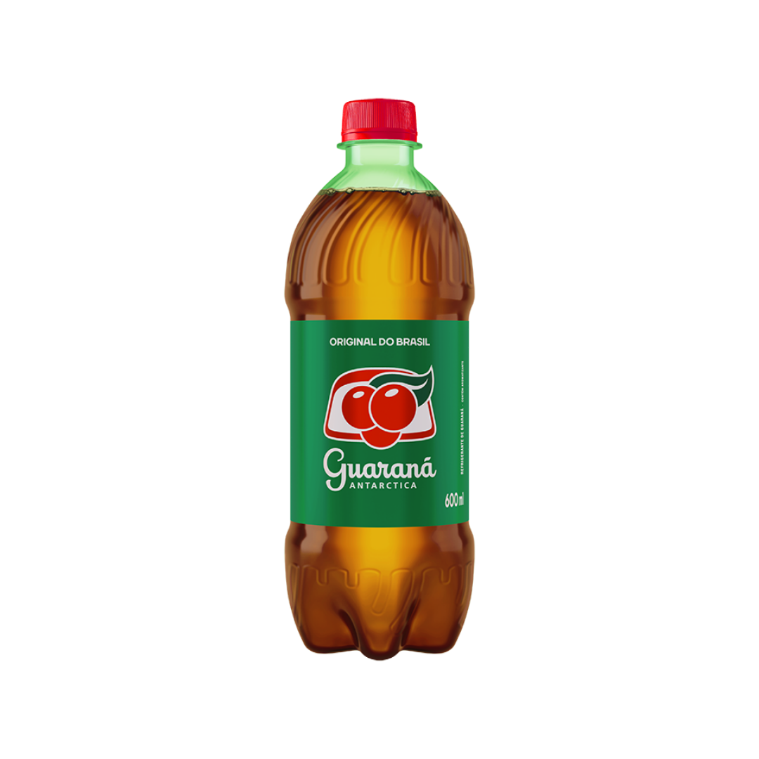 Refrigerante Guaraná Antartica 600ml