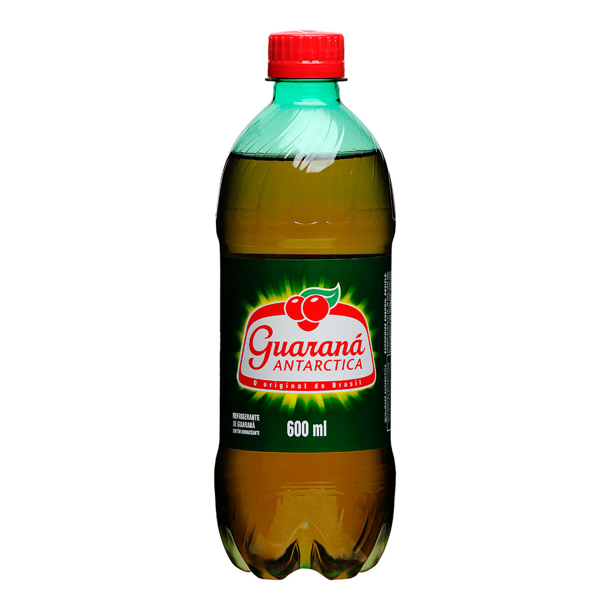 Refrigerante Guaraná Antartica Sem Açúcar 600ml