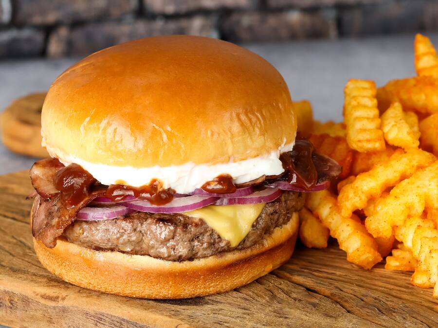 Combo Bacon Na Brasa