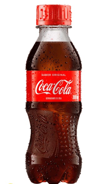 Coca-cola 200ml