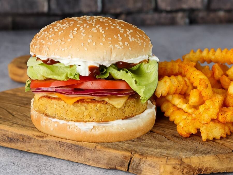 Combo Go Veg