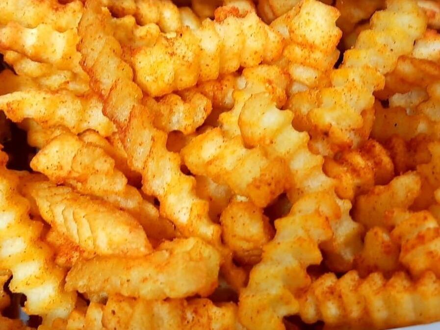 Batata Frita Média