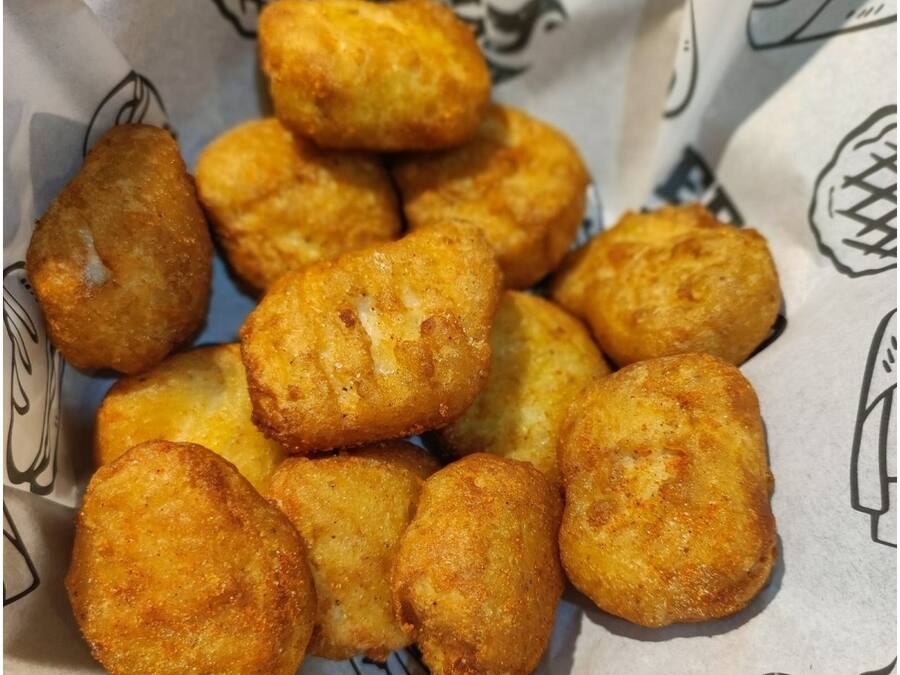 Na Brasa Nuggets