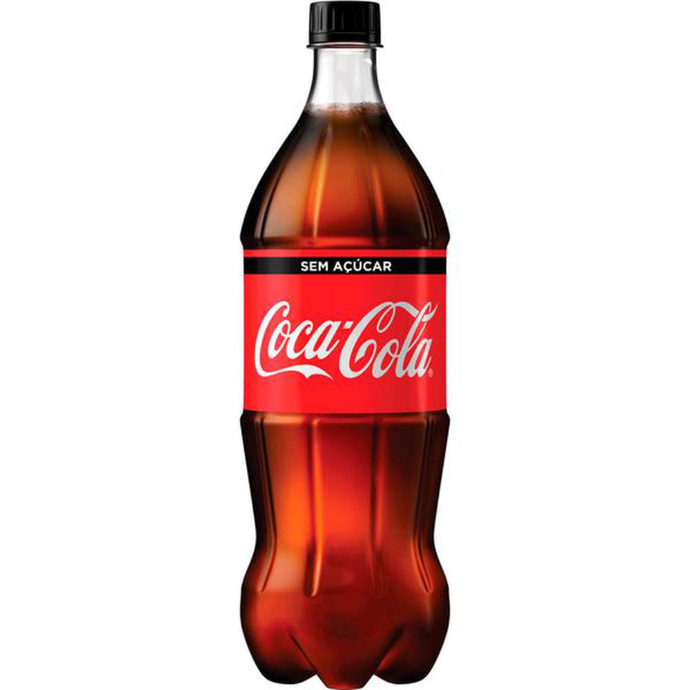 Coca Cola 2L Zero