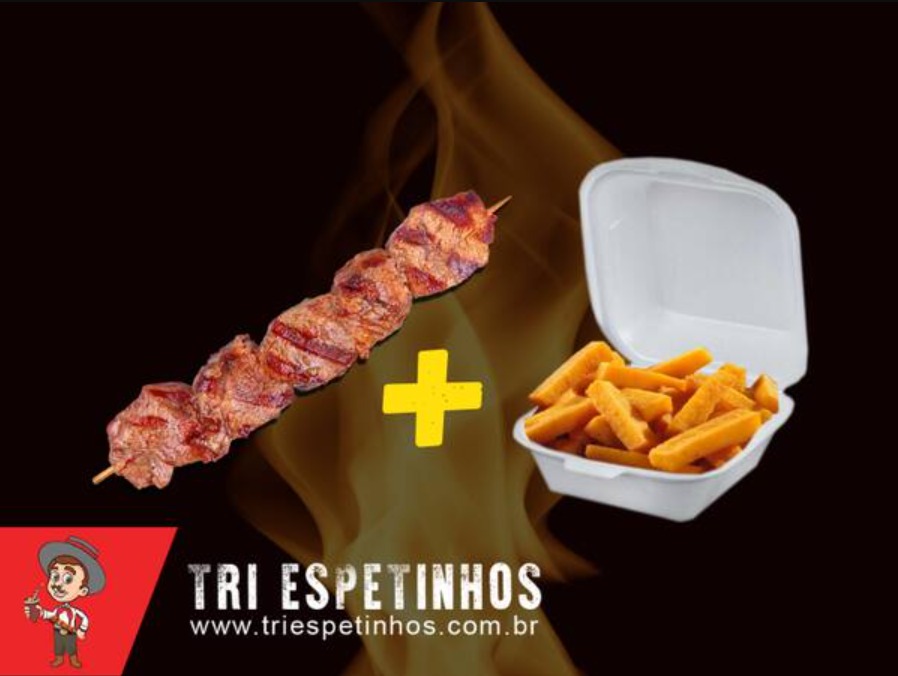 Combo Carne Com Polenta