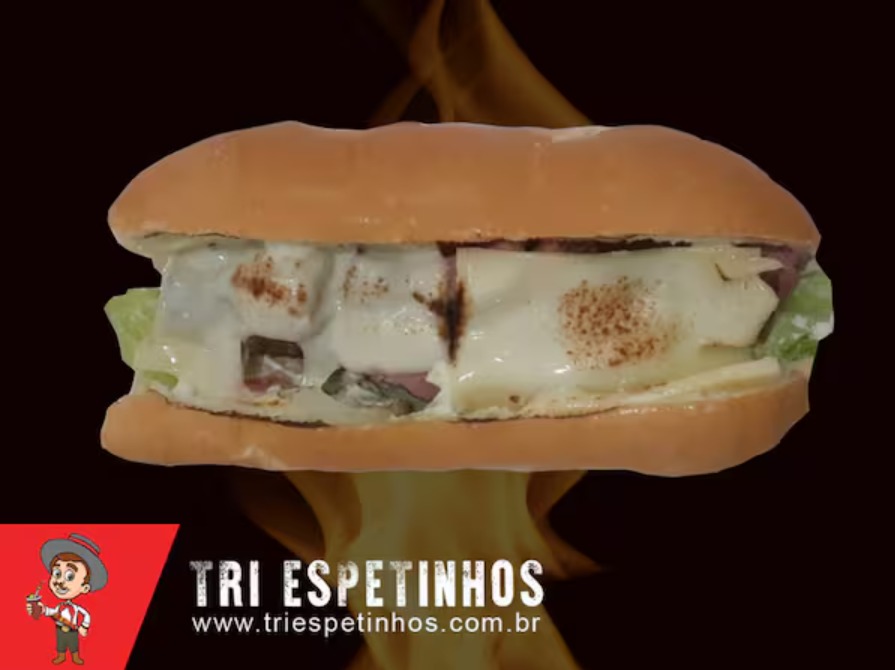 Ka-Churrasco De Carne (Alcatra ou Cordão do Filé)