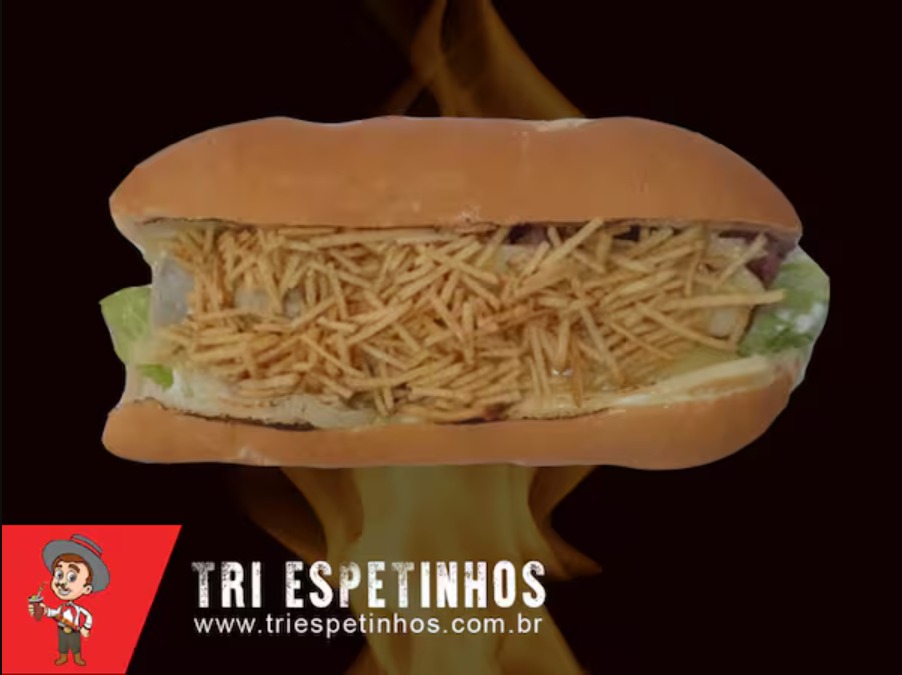 Ka-Churrasco De Calabresa